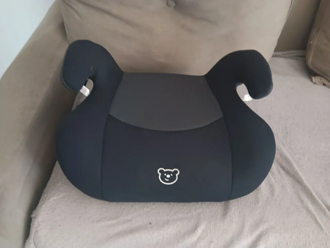 Cadeirinha Booster Infantil com Encosto