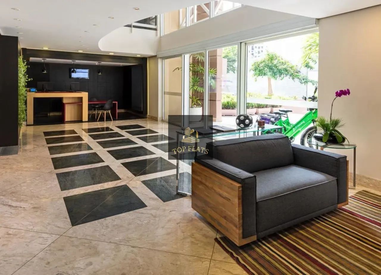 Flat disponível no Paraíso - SP - Foto 10