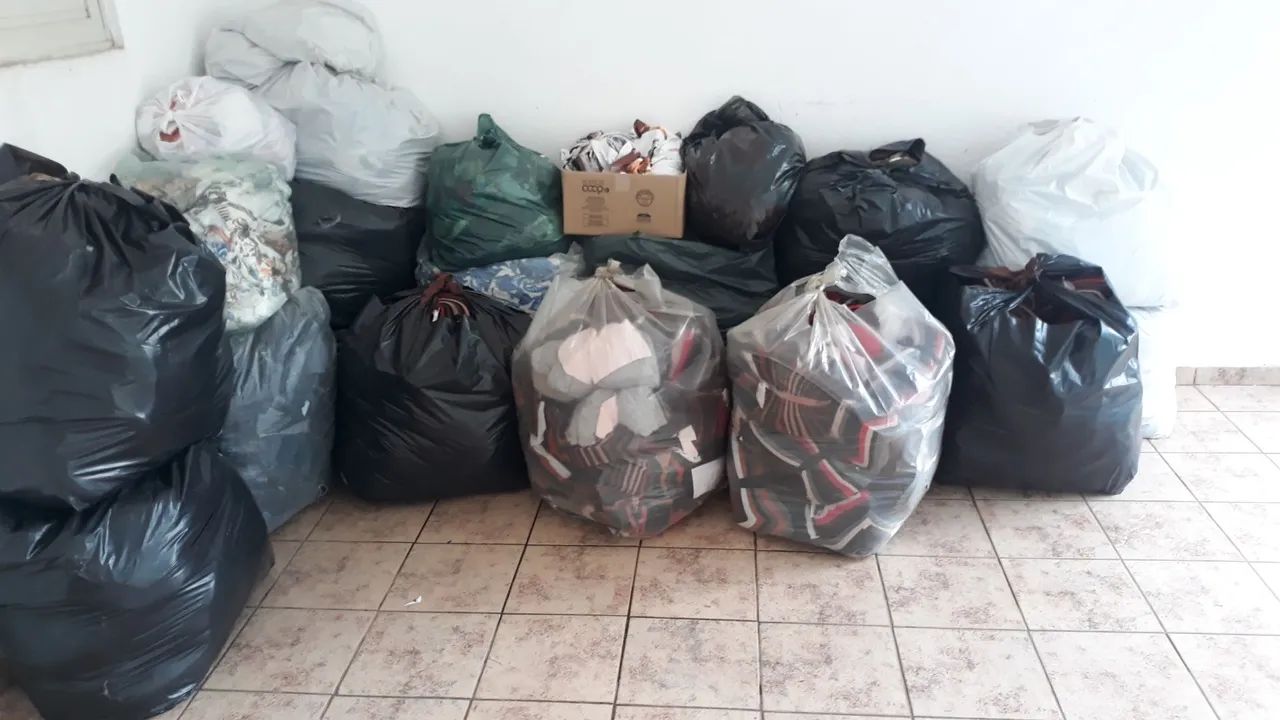 Pano pra limpar graxa ort