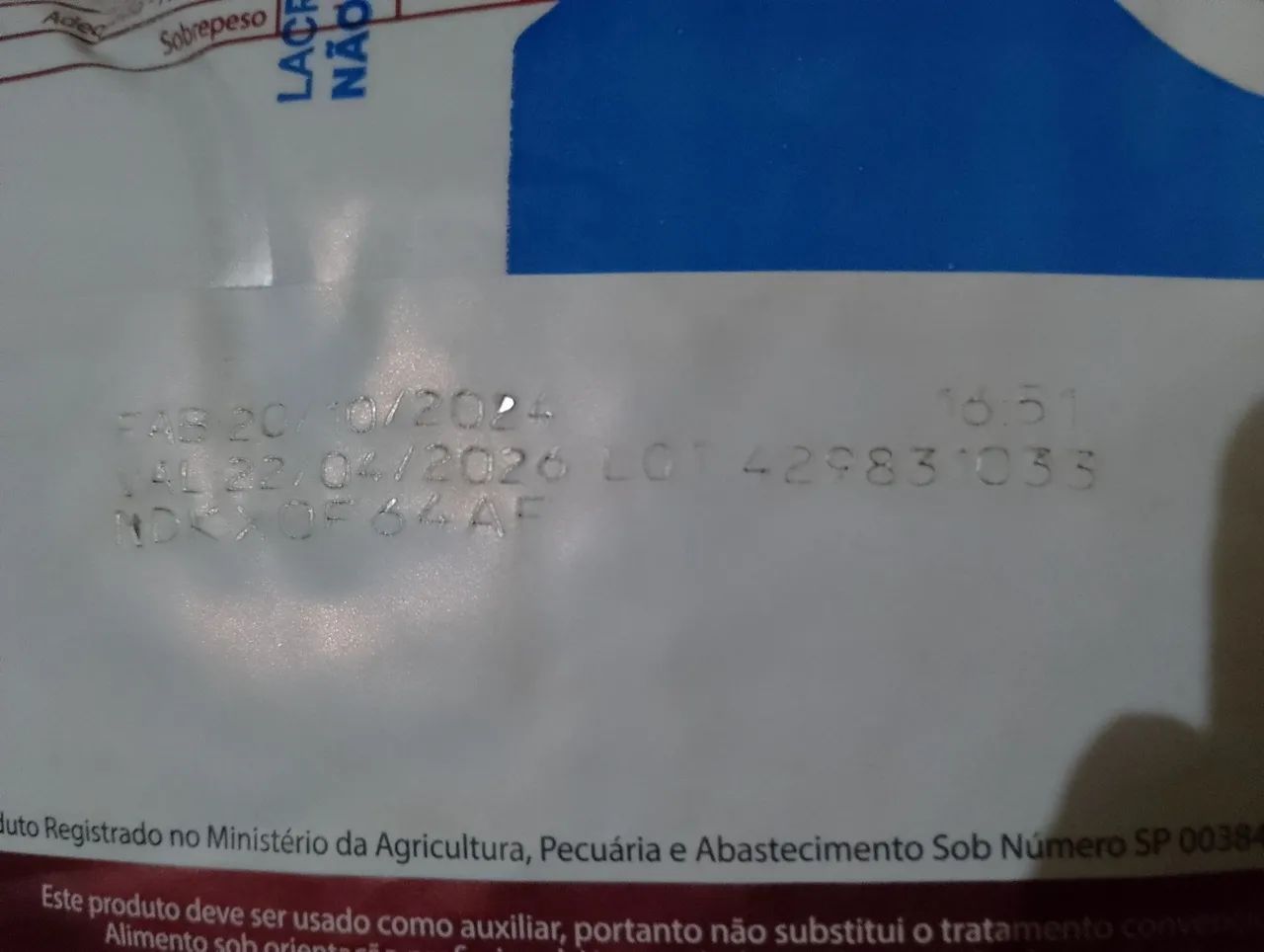 Ração Gastrointestinal Para Gato - Foto 3