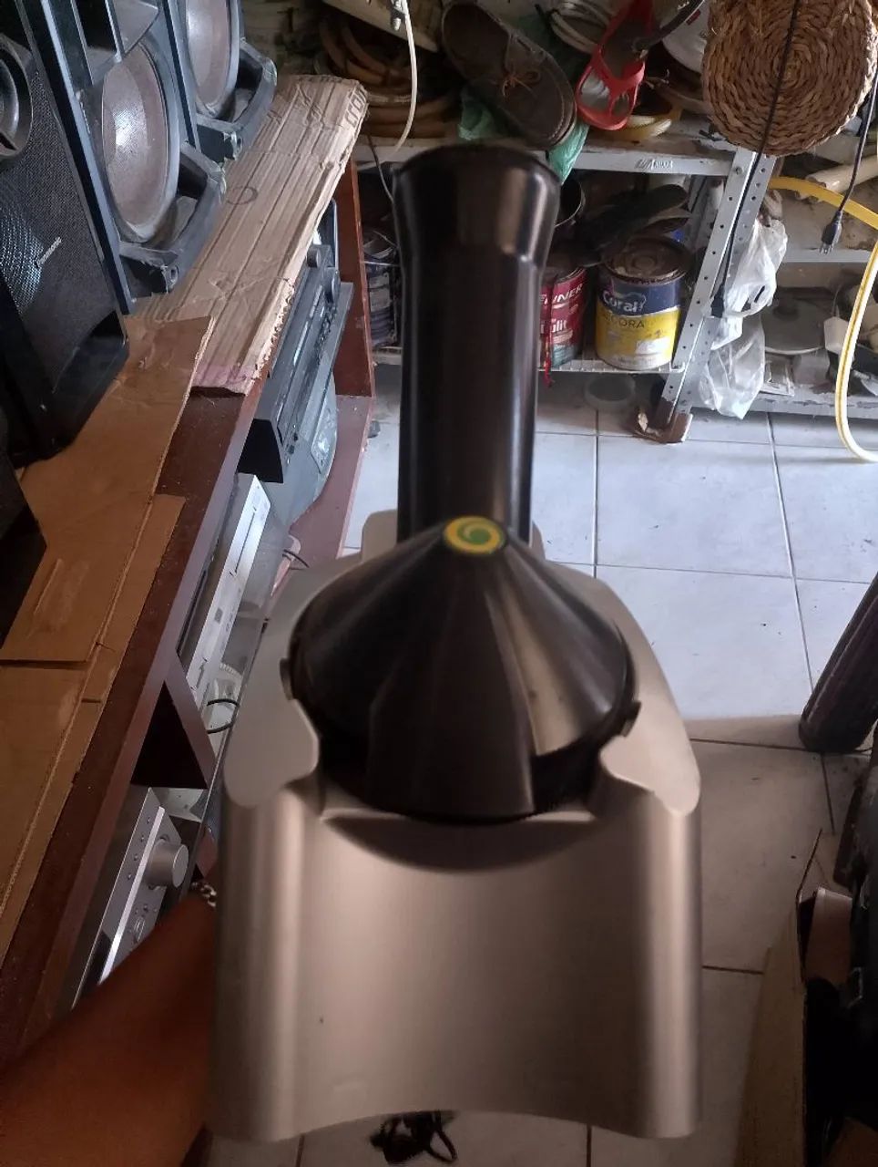 Máquina de sorvete  - Foto 2