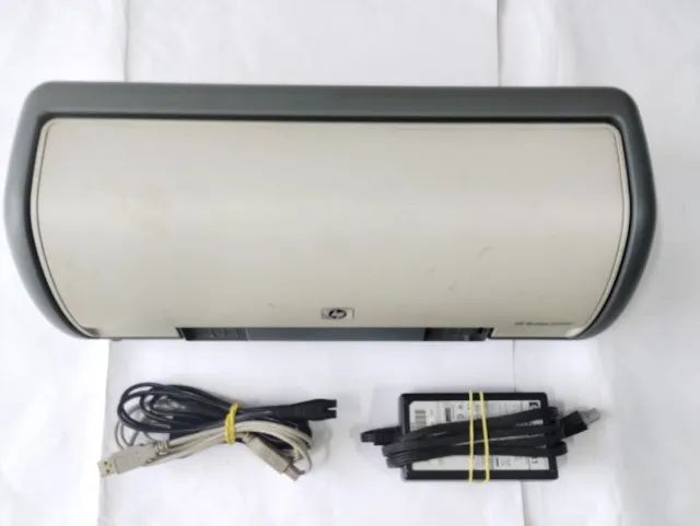 Impressora HP D1520 - Com defeito - Foto 3