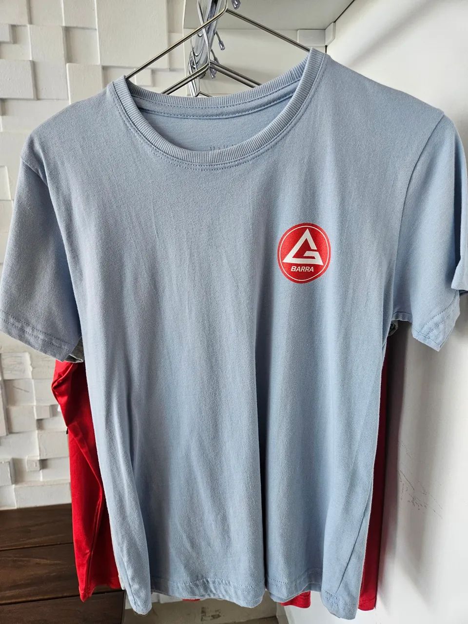 Camisa Infantil Gracie Barra