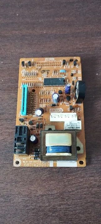 Placa microondas LG MS 74 - Foto 6