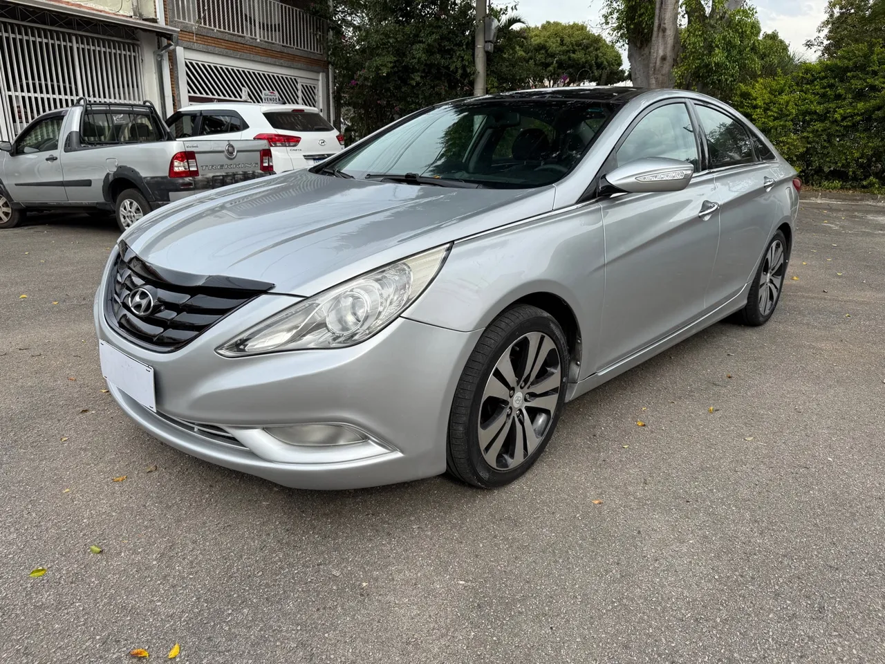 HYUNDAI SONATA 2011 Usados e Novos