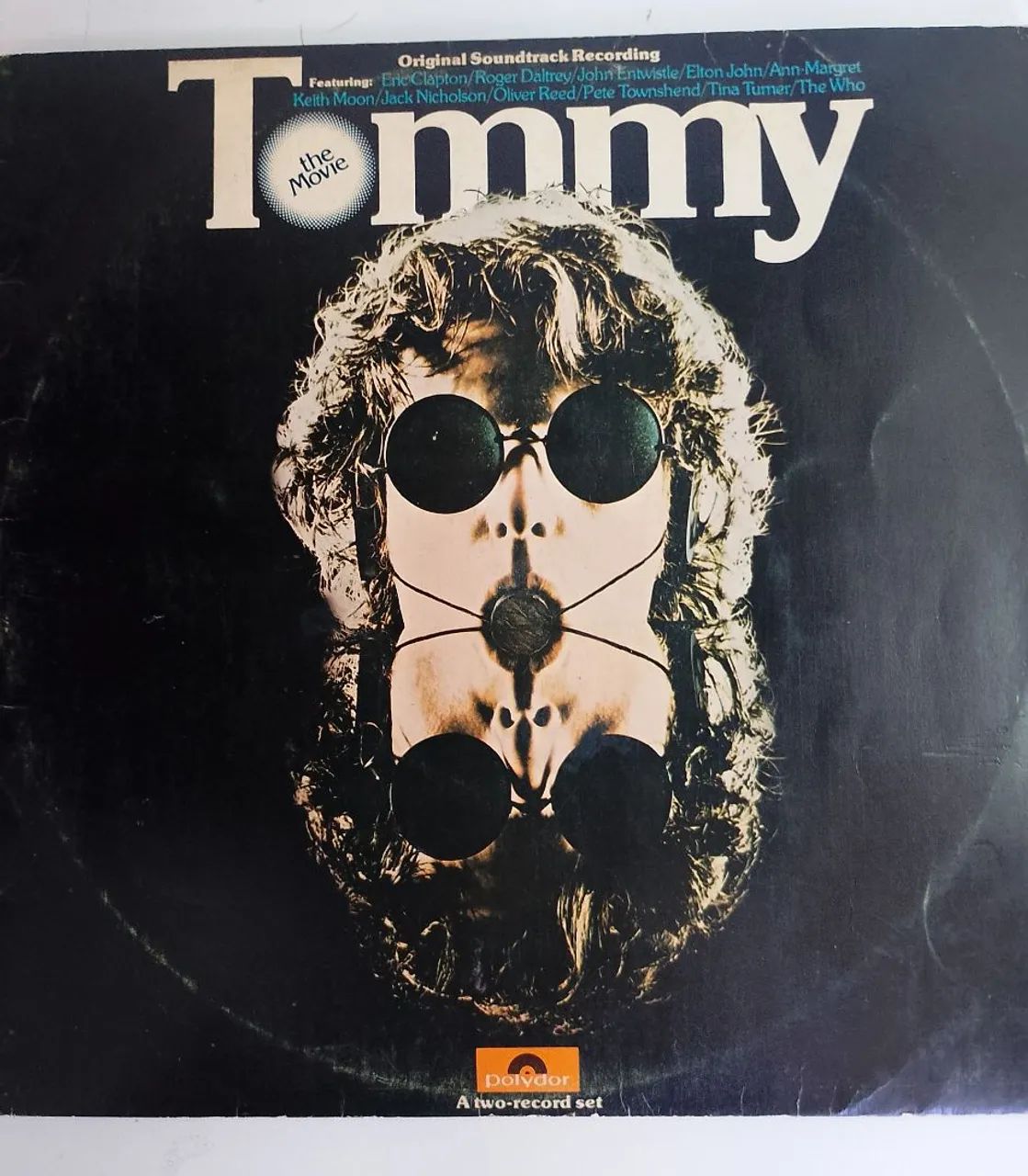 The Who Tommy LP vinil 