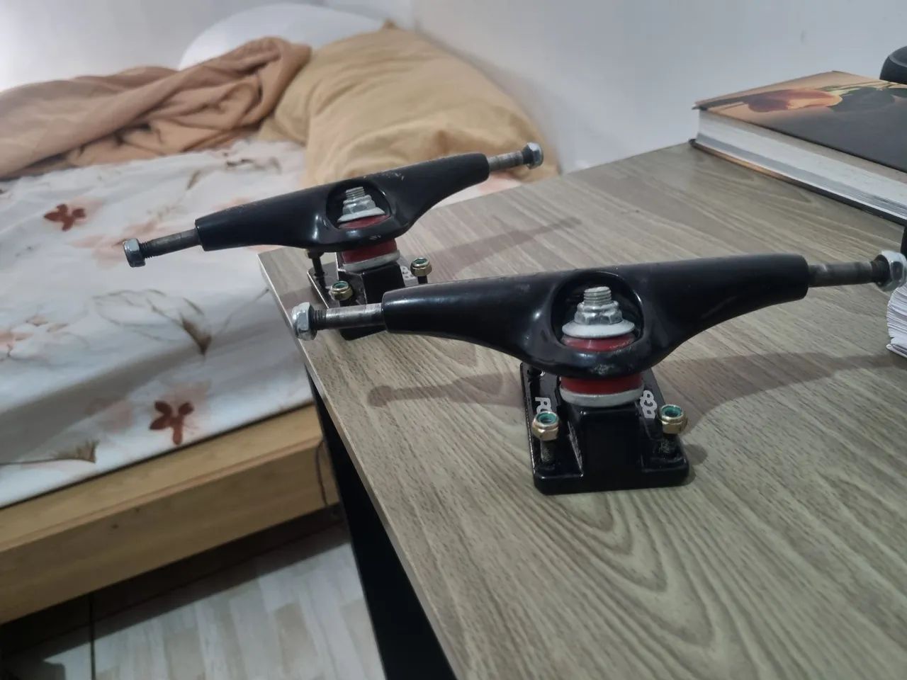 Truck de Skate PGS 