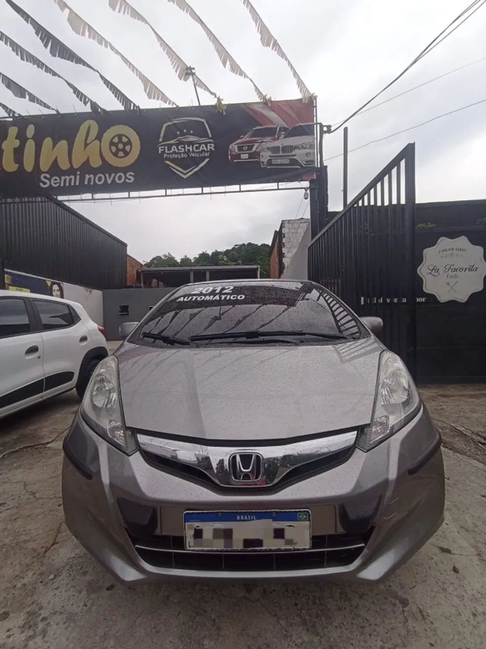 HONDA/FIT AUT. 2012/ 2013 NOVISSIMO  - Foto 2