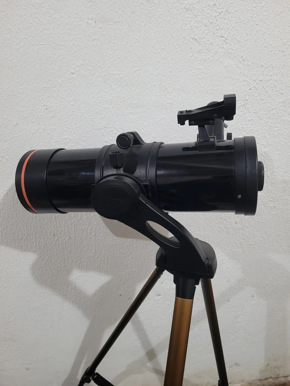 Telescópio Tasco spacestation 114/500mm - Foto 2