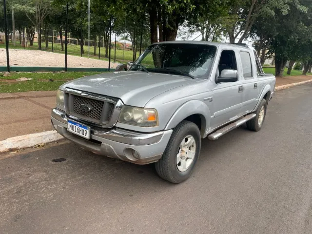 FORD RANGER 2008 Usados e Novos