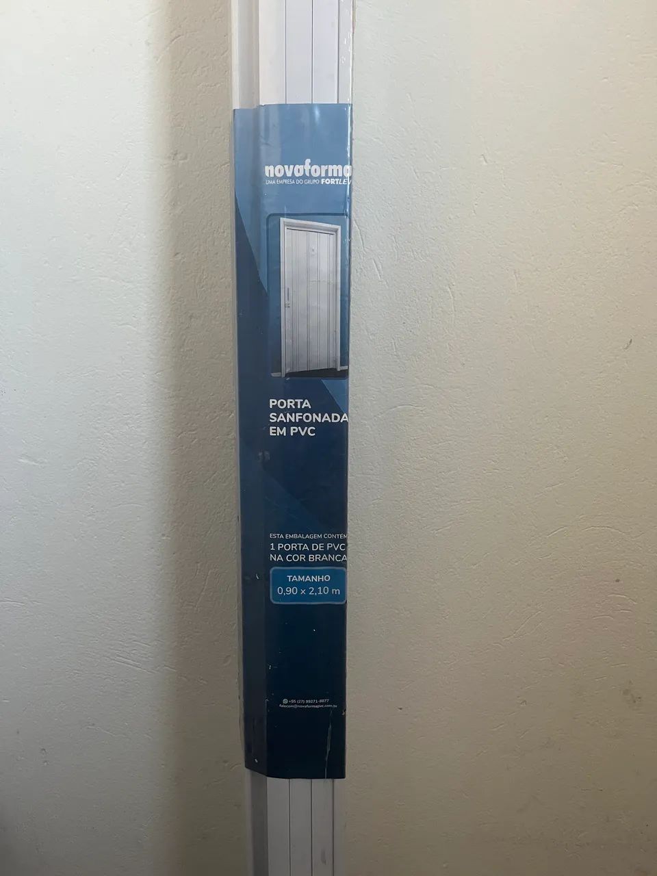 Puerta plegable 210x90 cm64960500783617122