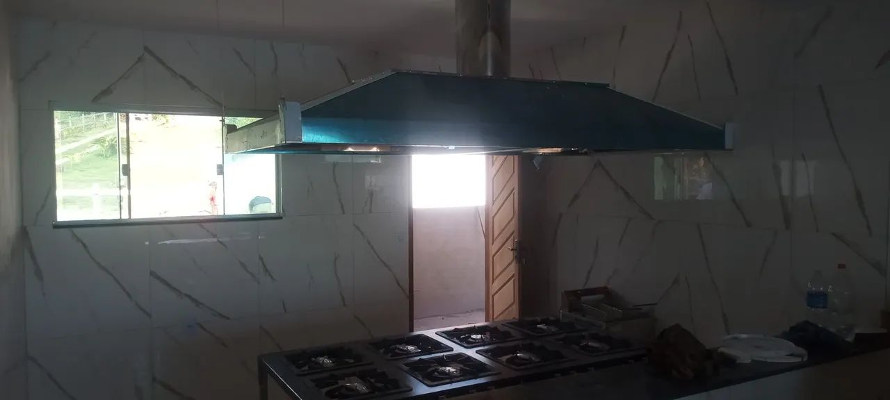 Exaustor de Cozinha Industrial - Foto 2