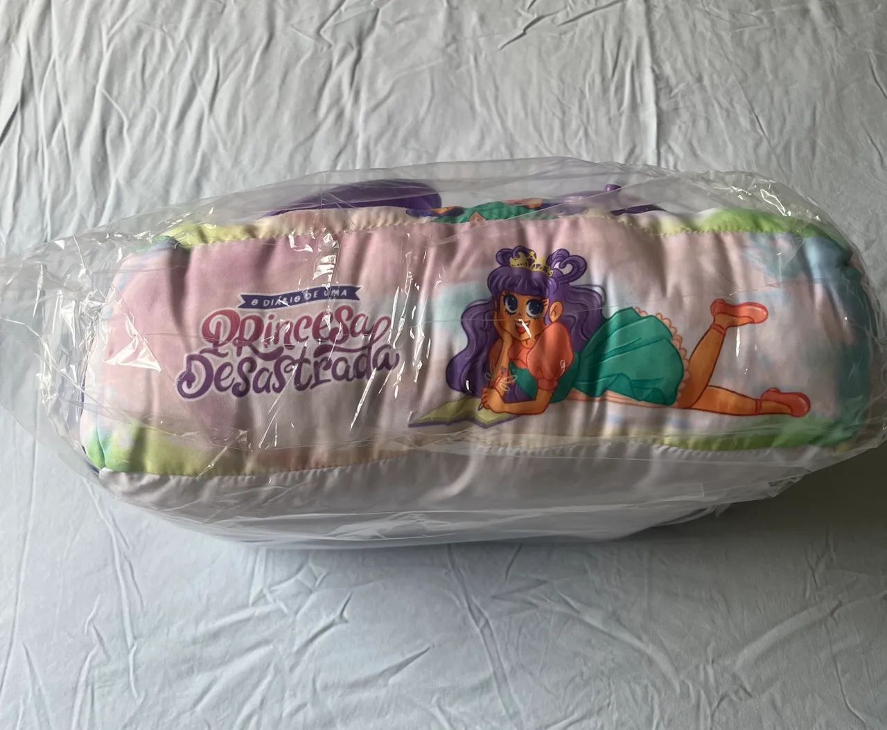 Kit Porta Pipoca com Balde e Copo (O Diário de Princesa Desastrada)  - Foto 3
