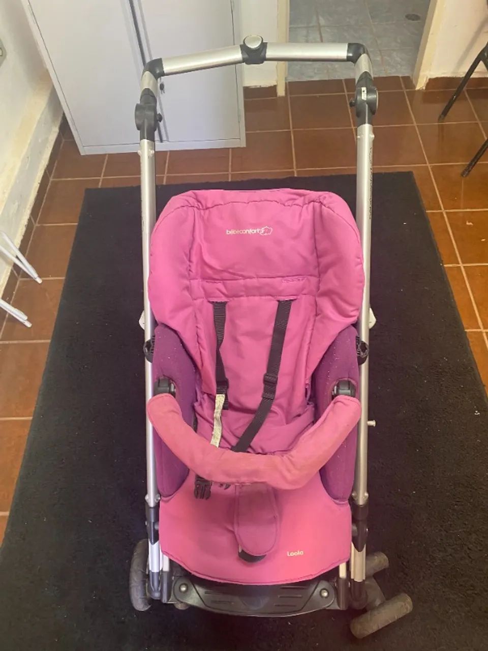 Carrinho de Bebê - Foto 2