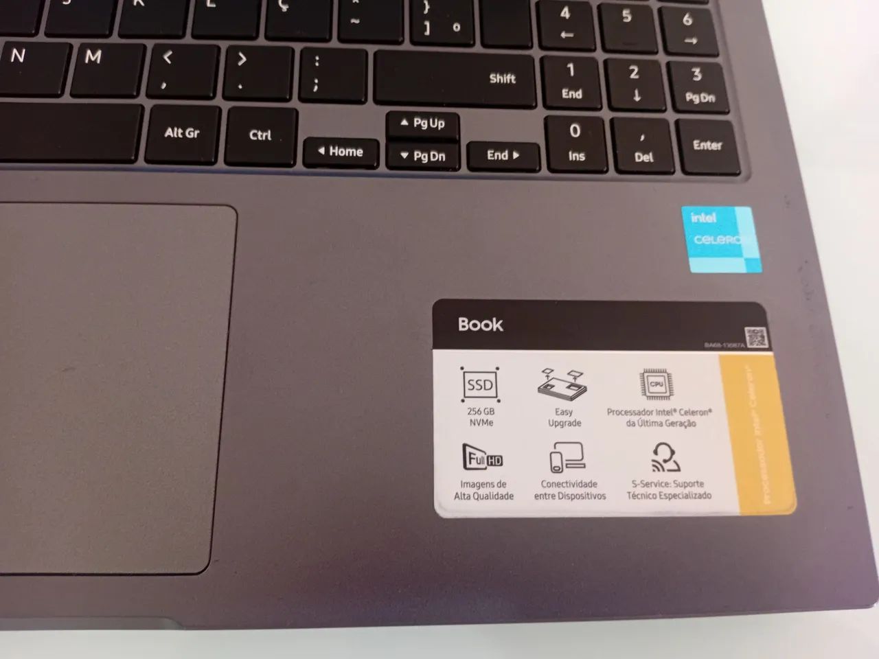 Notebook Samsung tela 15,6 - Foto 6