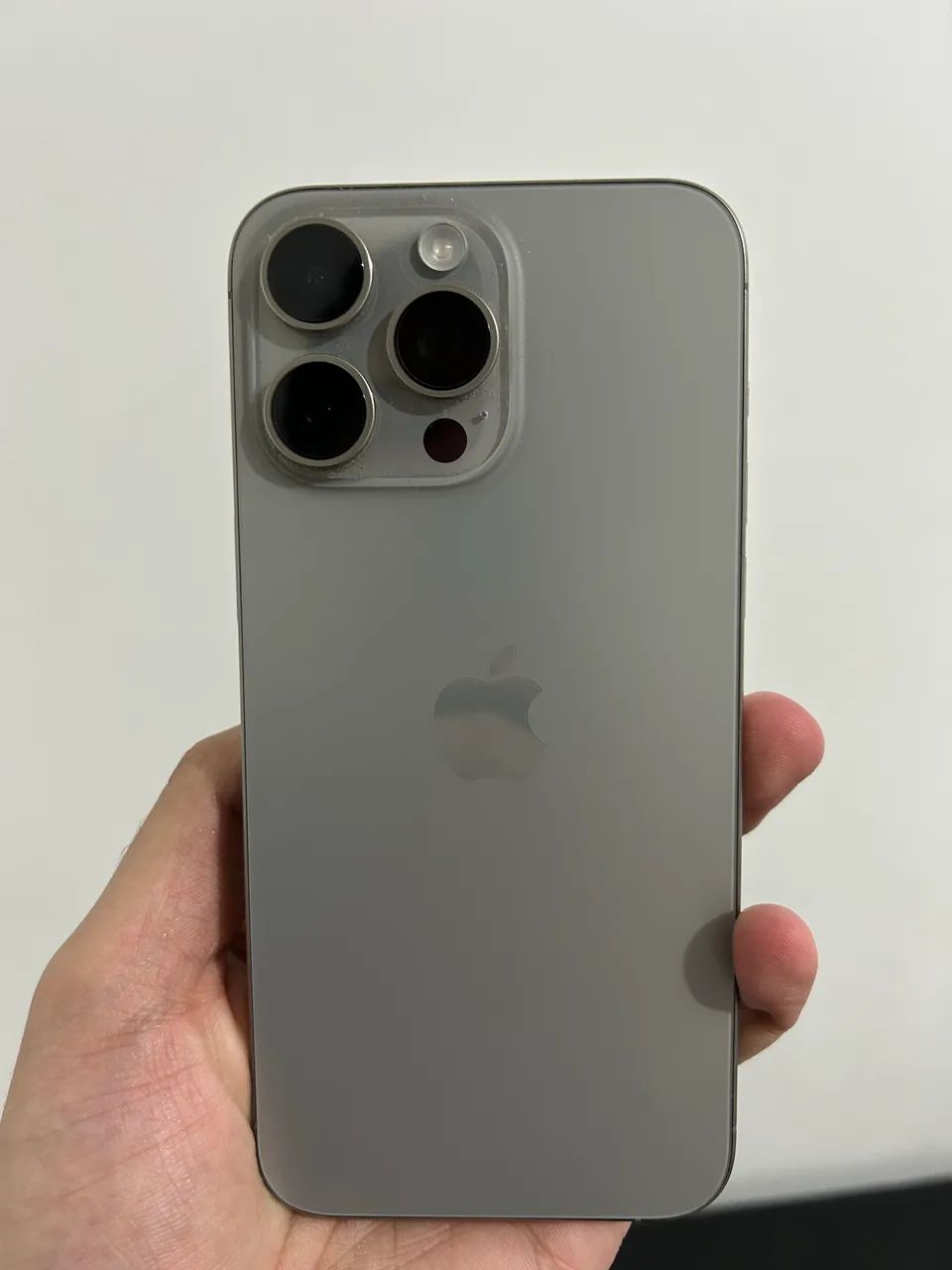 IPHONE 15 PRO MAX 256G - Celulares e Smartphones - Brisamar, João