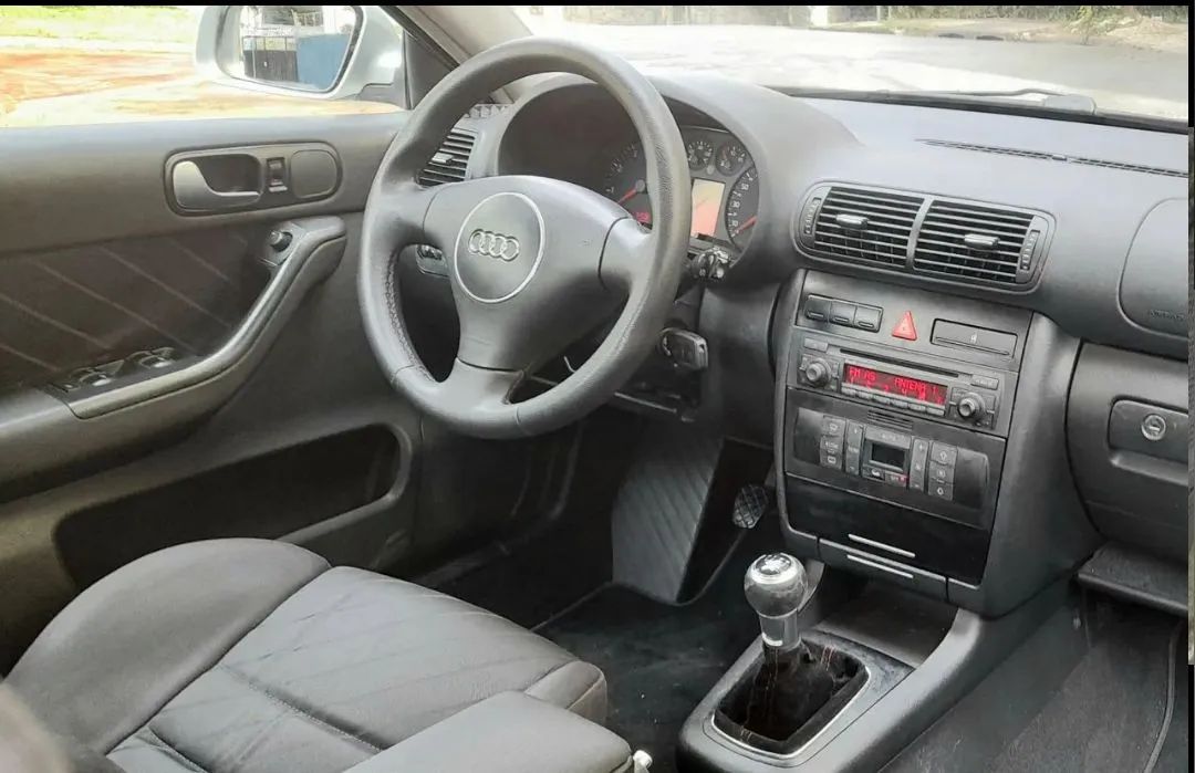 AUDI A3 2002 1.8 MANUAL E ASPIRADA "RARIDADE" - Foto 11