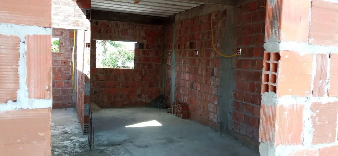  Sobrado em lagoa de dentro 9x45 ac troca em Picap  - Foto 5