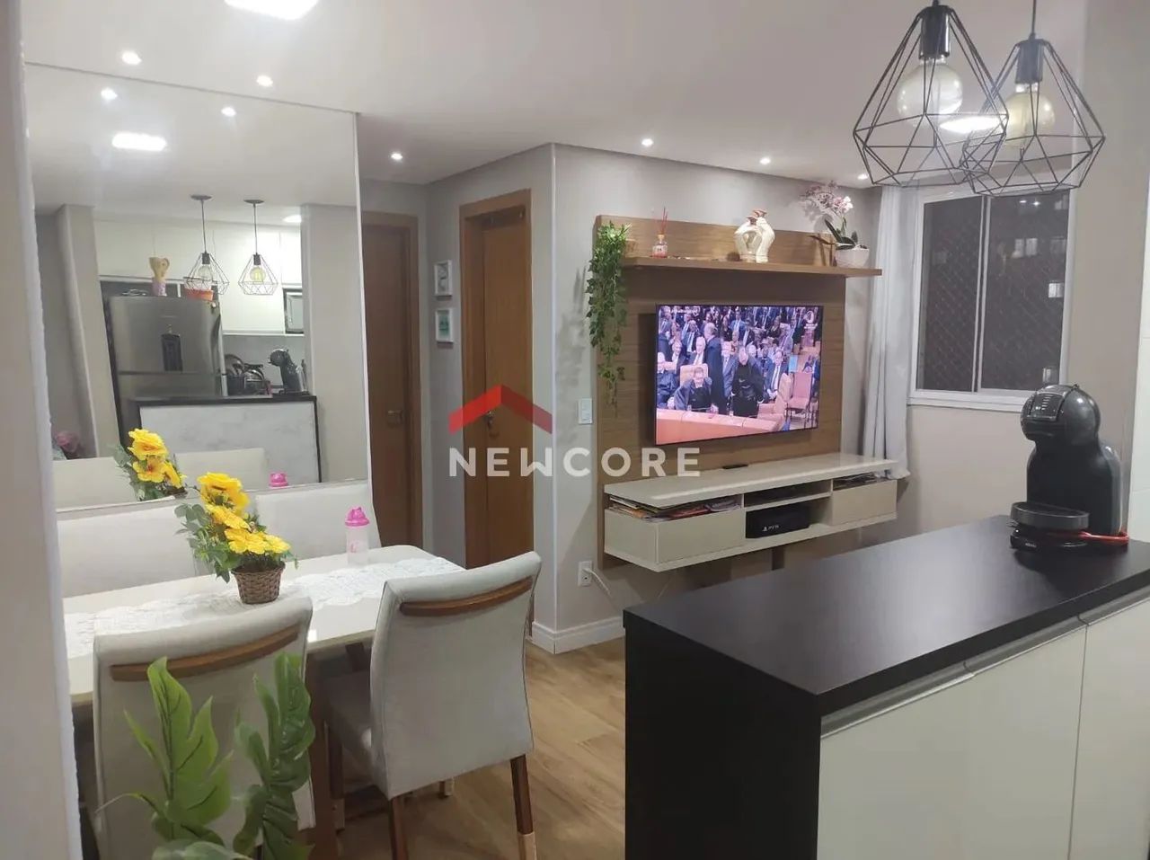 Apartamento em Avenida Aparecida do Rio Negro - Jardim Íris - São Paulo/SP