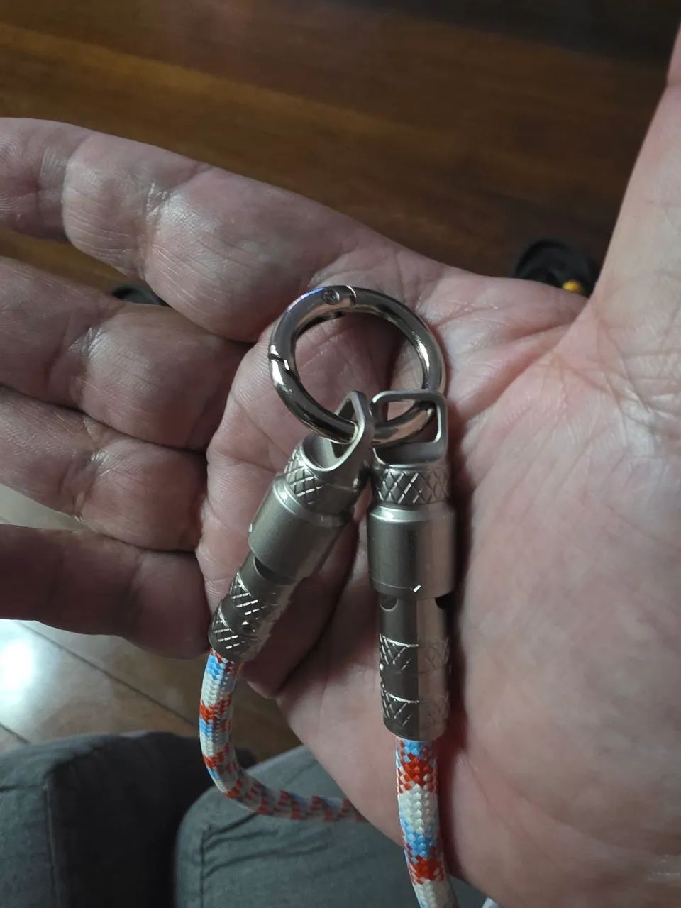 Cabo reforçado Essager para Celulares tipo C - Foto 2
