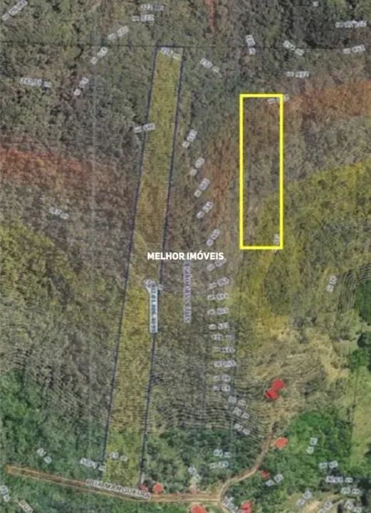 Terreno residencial à venda com 81.400 m² na Praia de Taquaras em Balneário Camboriú - Foto 2