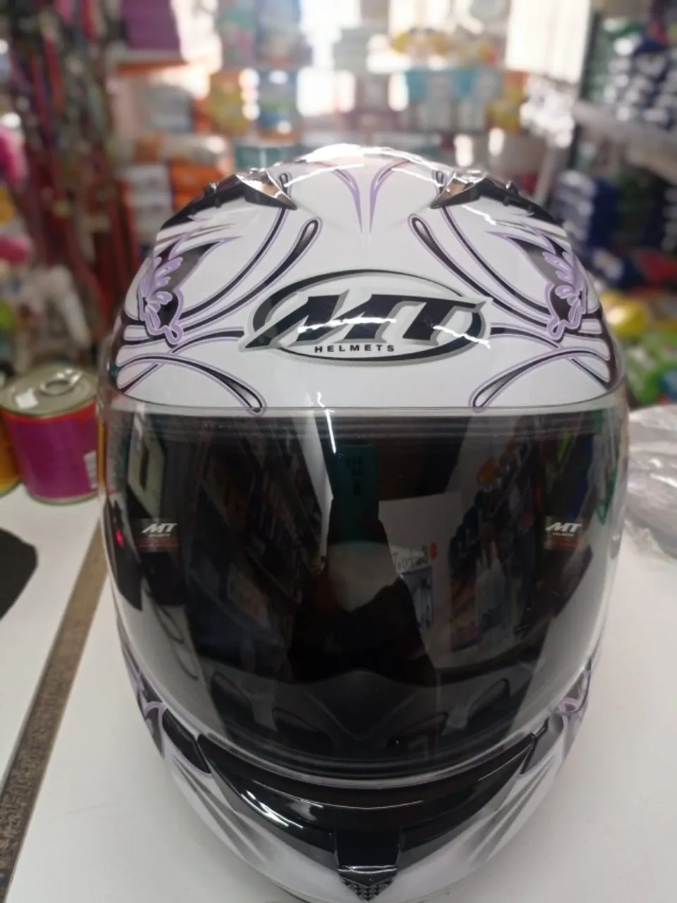 Capacete MT-Helmets