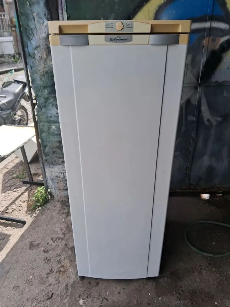 Geladeira Continental 300 Litros