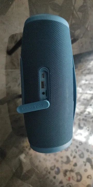  Tronsmart Mirtune S100 50W Poder de Graves top  - Foto 5