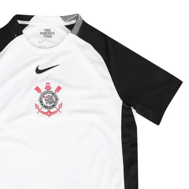 Camisa Corinthians 25/26 - O Manto da Fiel, Agora Ainda Mais Imponente!  - Foto 5