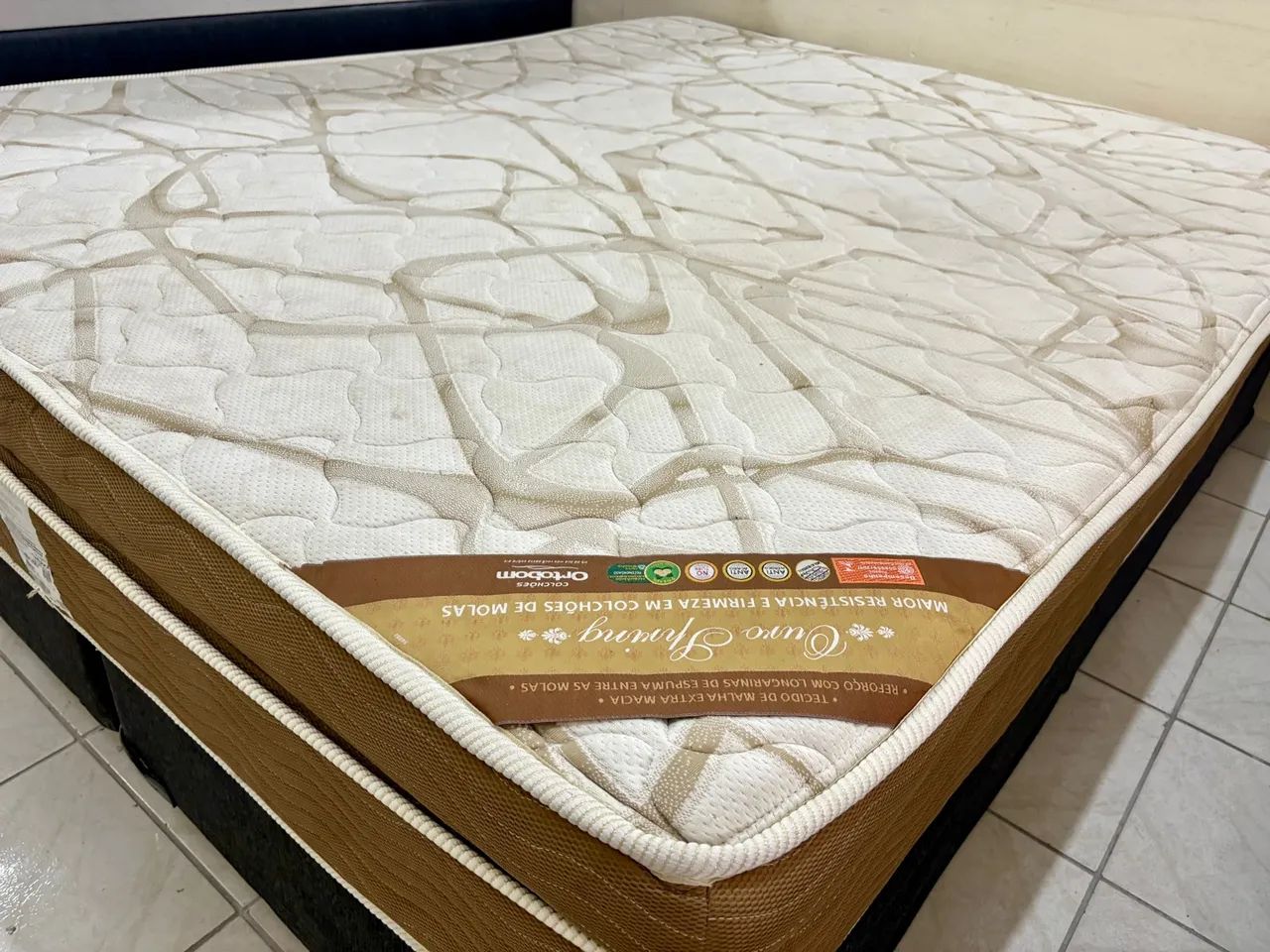 Cama box de casal Queen , cama Queen  - Foto 5
