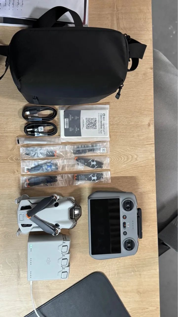 Drone DJI Mini 4 Pro plus (NOVO) - Foto 2
