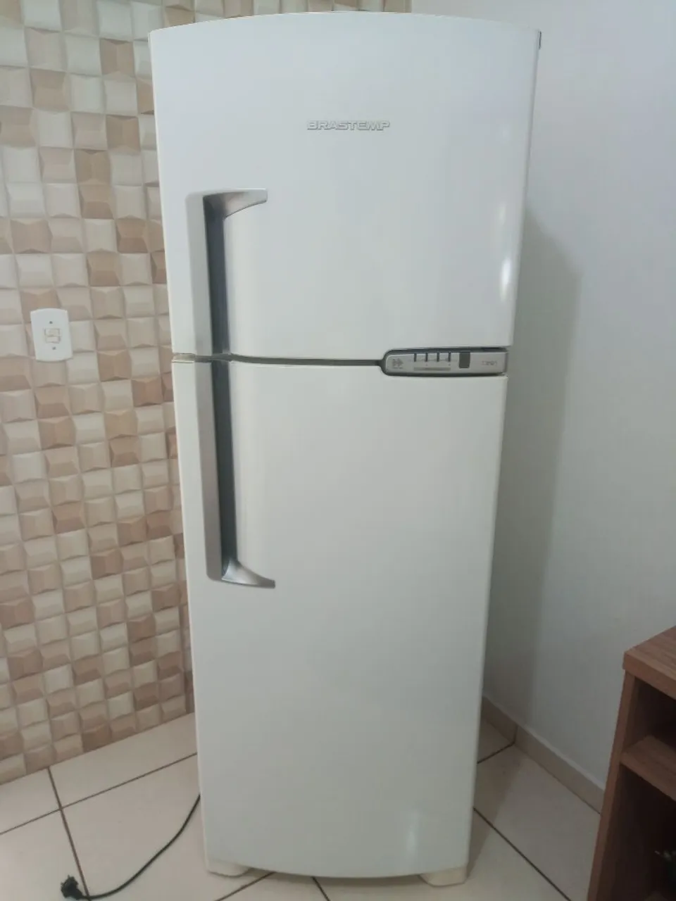 Geladeira Brastemp frost Free- Eficiência e Design