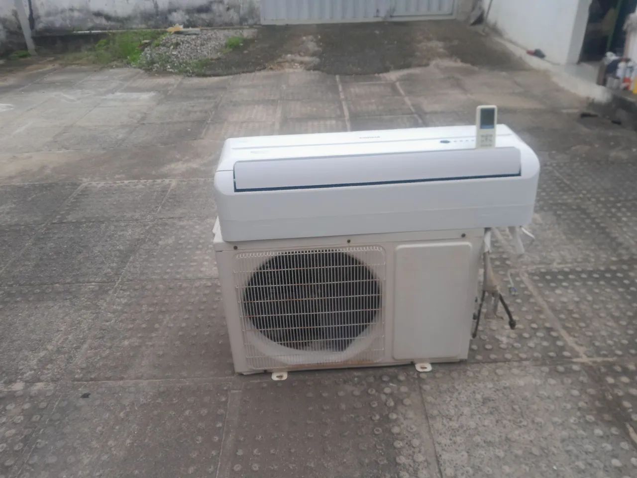 Ar condionado split 12000 btus consul - Foto 2