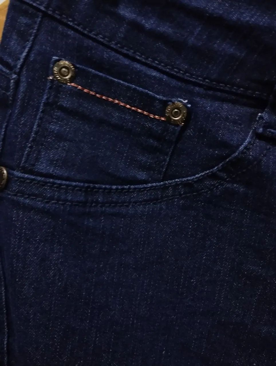 Calça feminina jeans n38/40 - Foto 3