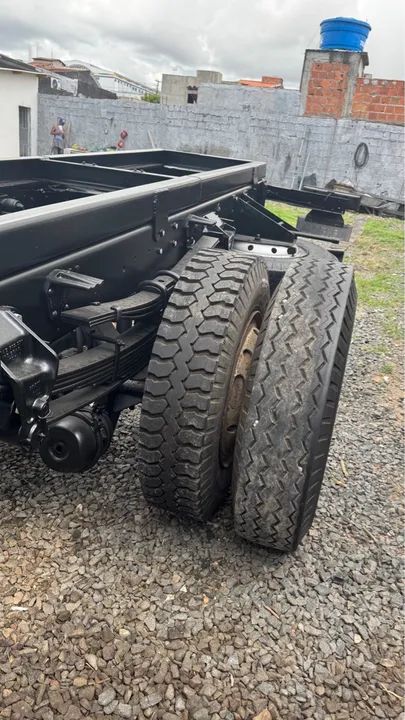 Ford cargo com Muck  - Foto 7