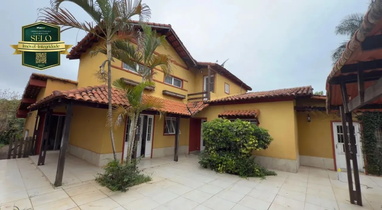 Casa condomínio 650m², 4 qts ( 2 suítes),aluguel sem fiador! SMPW quadra 05