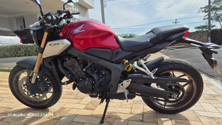 CB650R 2021/2021