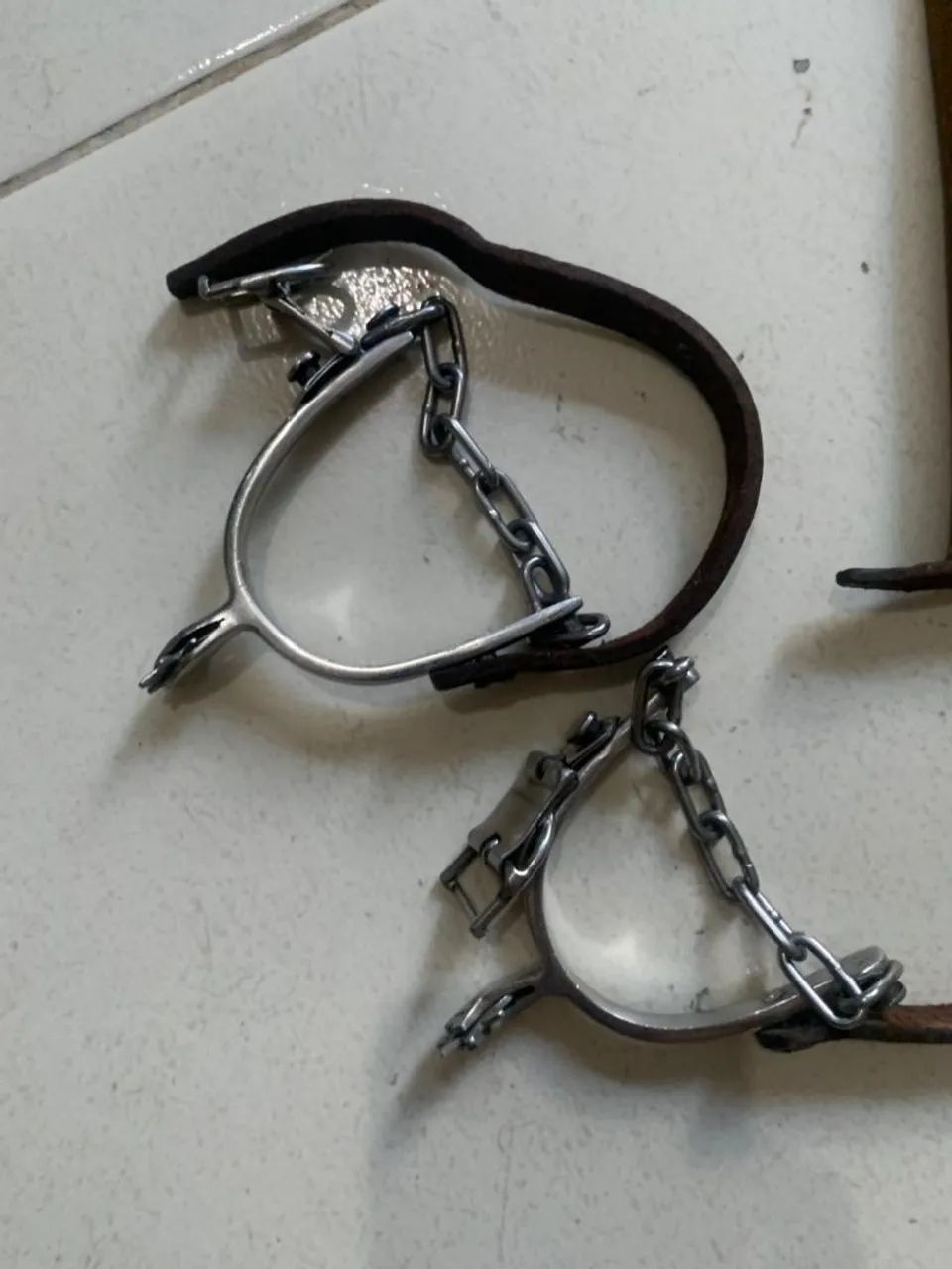 Roupa de couro vaqueiro(a) - Foto 5