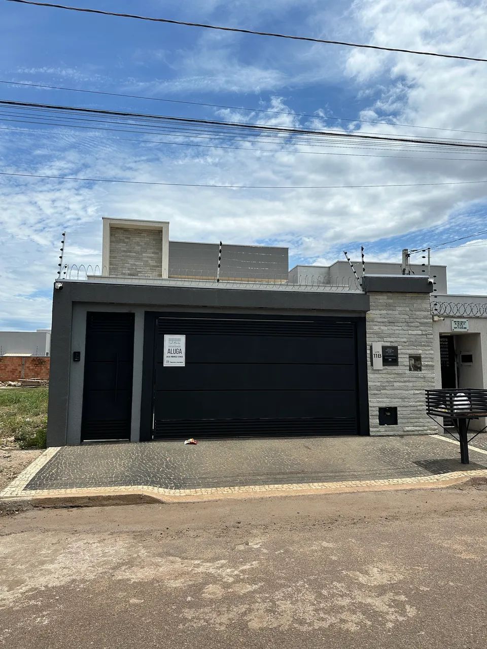 Foto - Palmas - Plano Diretor Sul