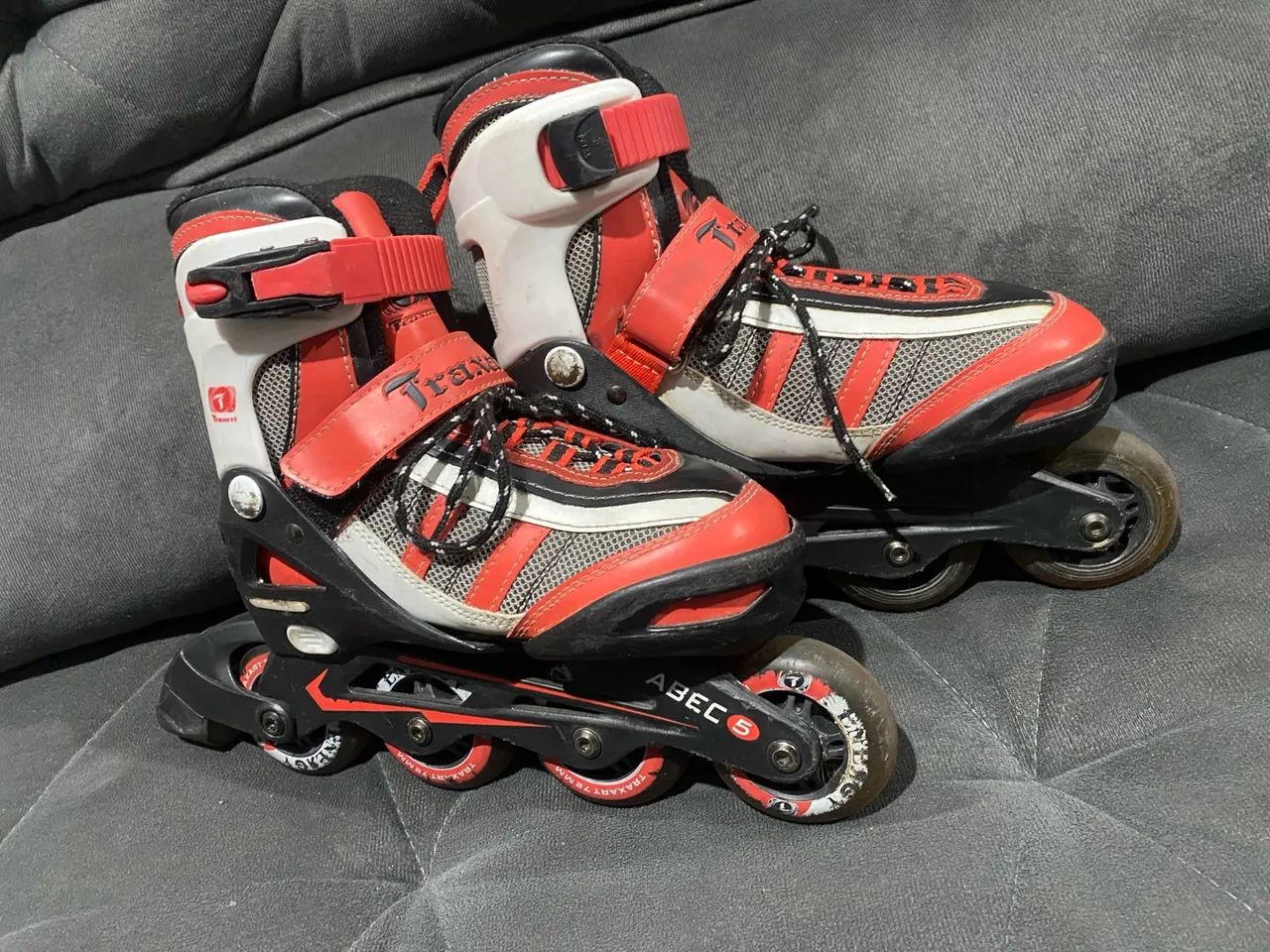 Patins traxart original - Foto 6
