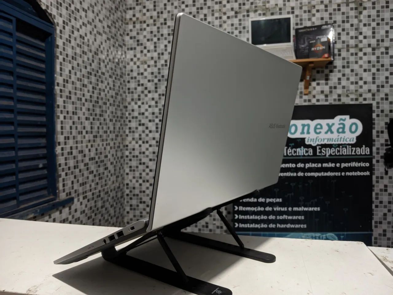 Notebook Asus Vivobook Core i3 11° Geração DDR4 (A pronta entrega) - Foto 3