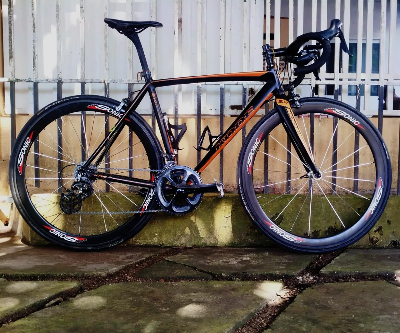 Bicicleta de Ciclismo Kode SK