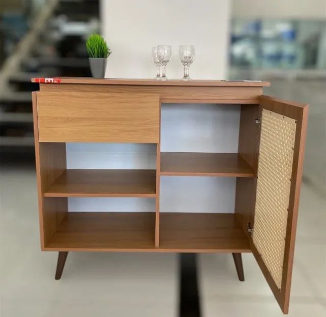 Rack Bancada 100% MdF - Foto 2