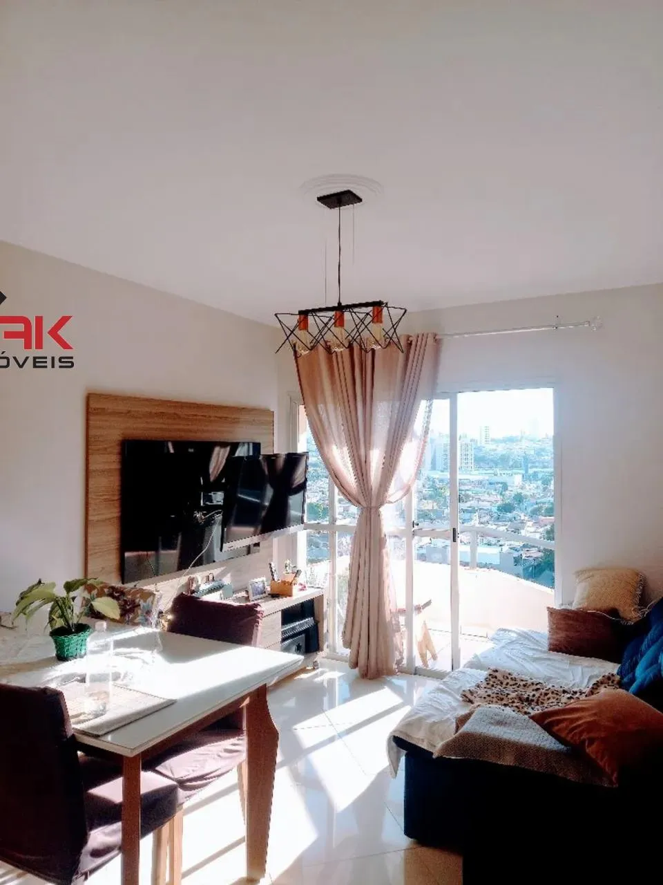 Apartamento A Venda No Residencial Maria Jose Em Jundiai/sp. Permuta!!!