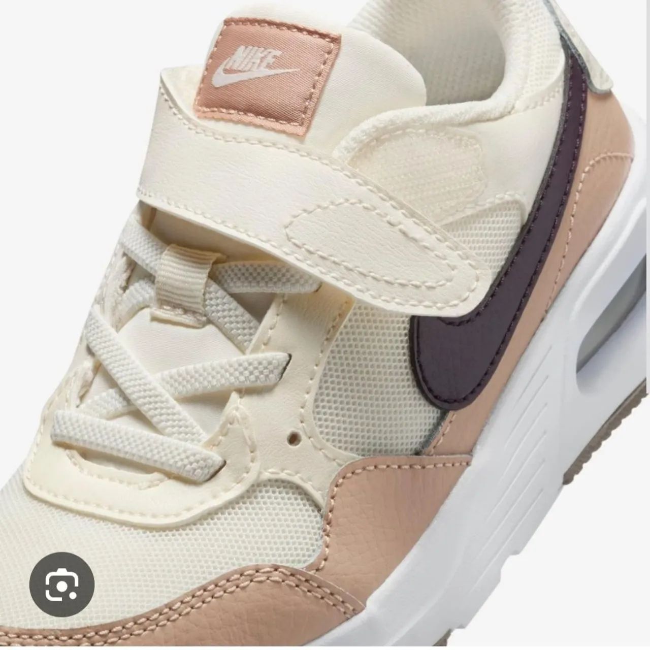 Tênis Nike Air Max Excee Infantil - Foto 4