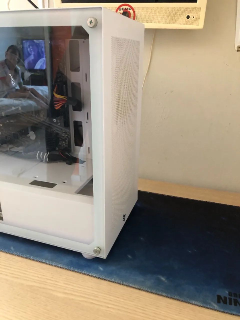 COMPUTADOR R5 5600G E VEGA 7 - Foto 4