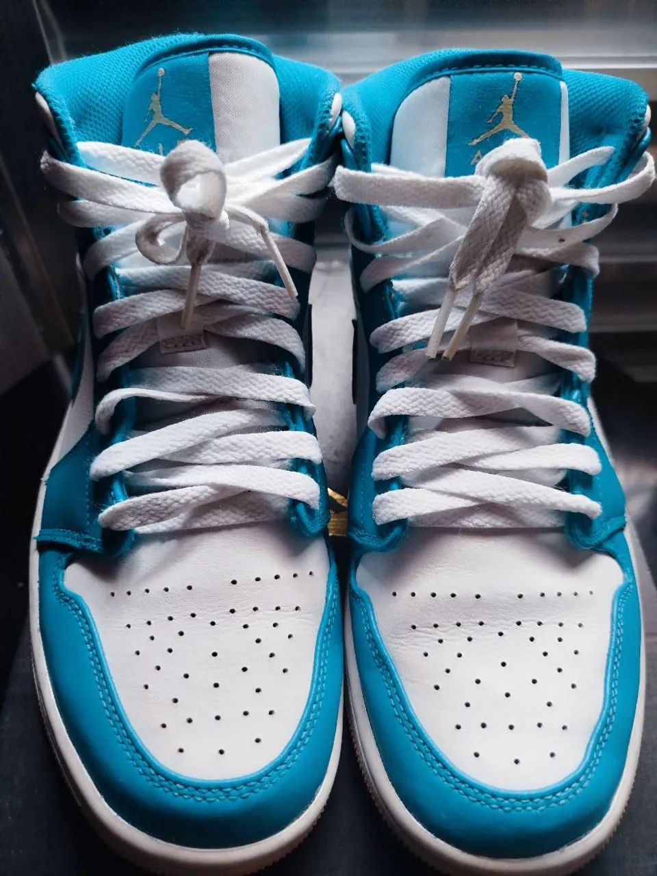 Nike Air Jordan lindo! - Foto 3