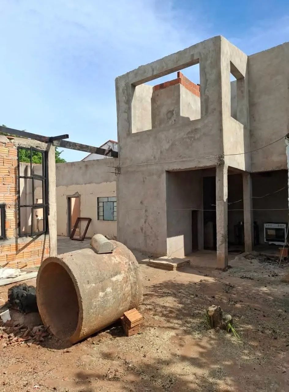 Foto - Campo Grande - Residencial Aquarius II