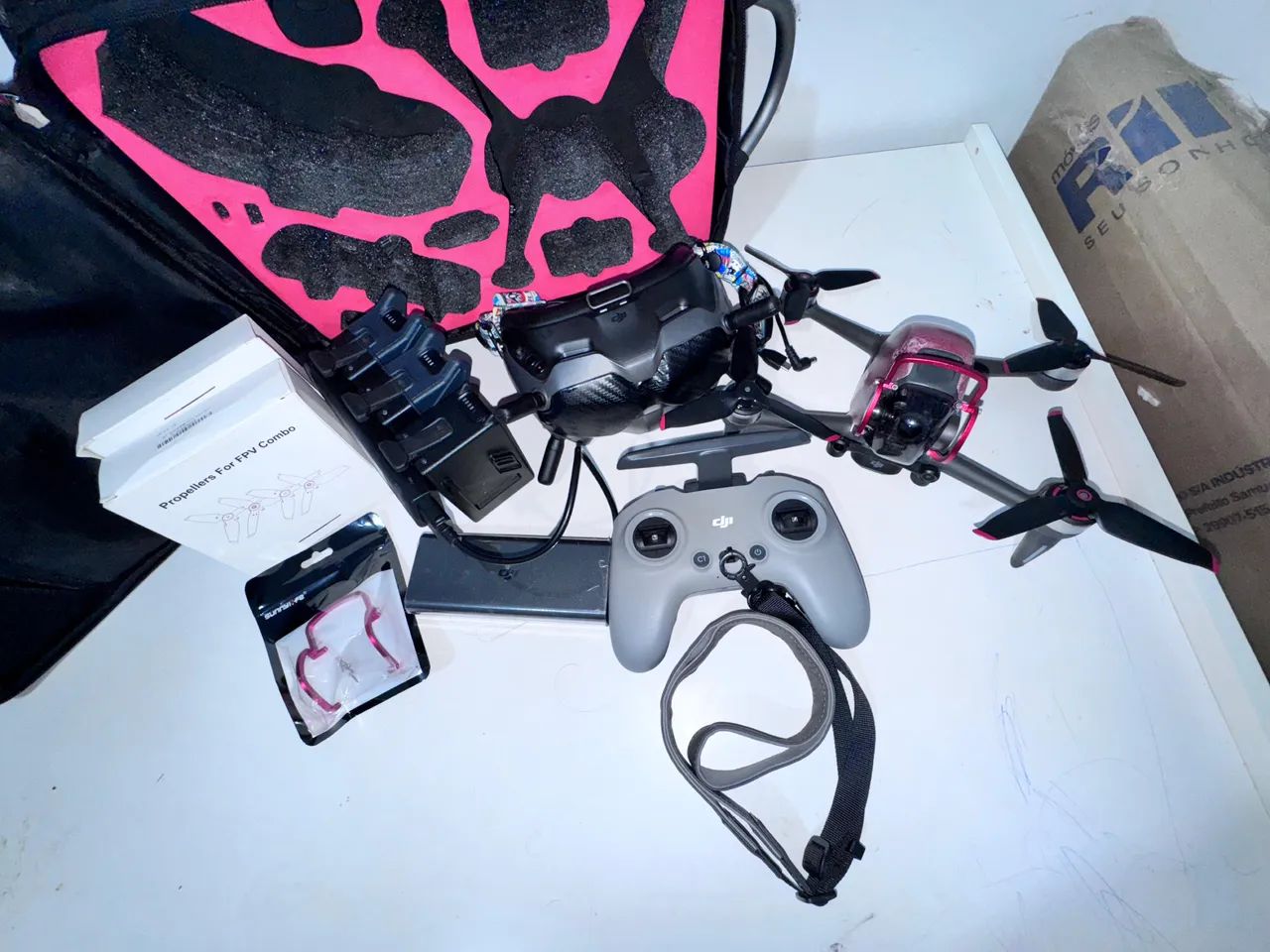 Drone FPV DJI64313447792899125