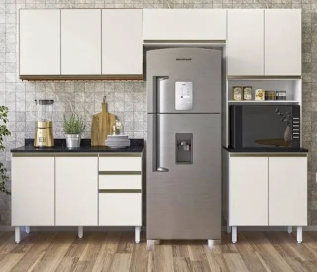 Promoção Cozinha 100% MDF  - 02/06/25   